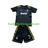 Fußballtrikots Real Madrid Cristiano Ronaldo 7 Retro Kinder 2011-2012 Kurzarm Auswärts-trikot kaufen